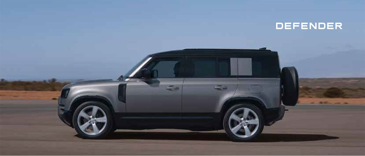 DEFENDER JOURNEY IN FUKUI