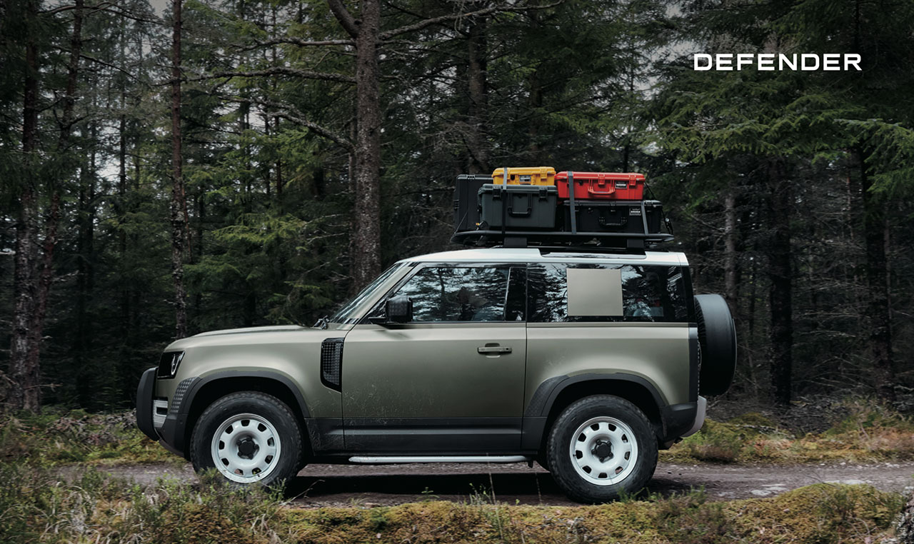 DEFENDER WEEKEND CAMP
